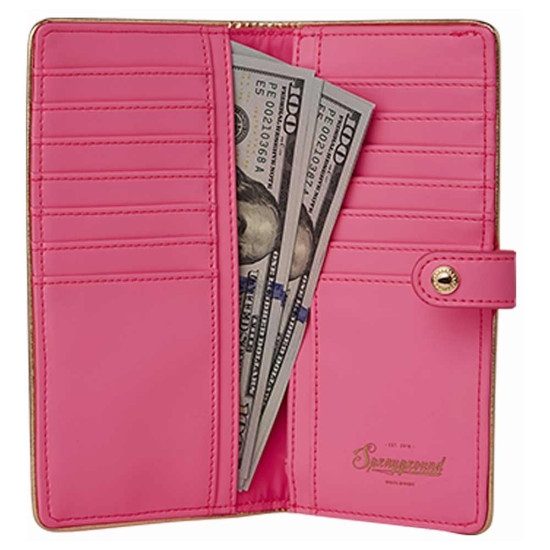 Sprayground Πορτοφόλι Sorbet Stunna Single Fold Wallet